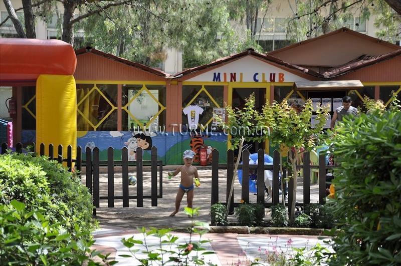 Фото Jeans Club Hotels Saphire 5*