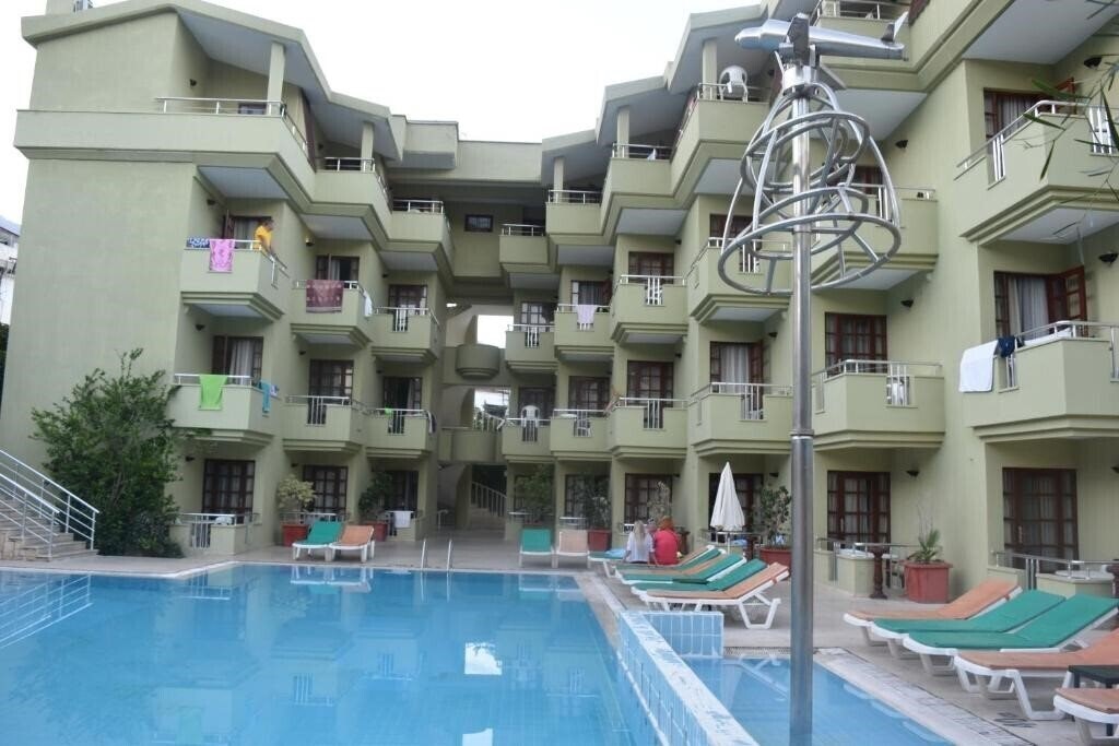 Ares City (ex. Kami Hotel) 3* суреті