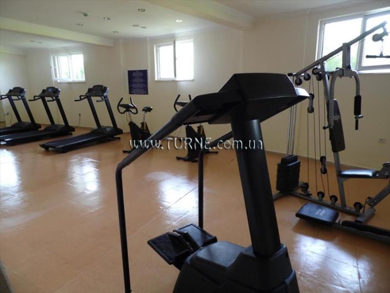 Фото Adrasan Klados Hotel 3*