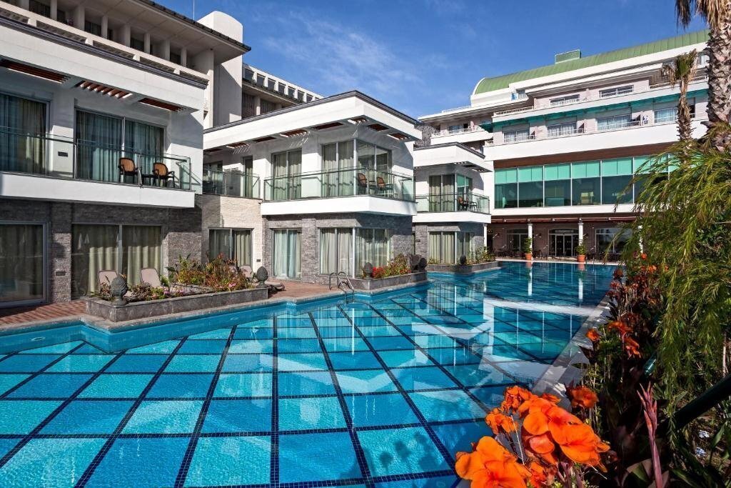 Kilikya Palace Goynuk 5* фотосуреті