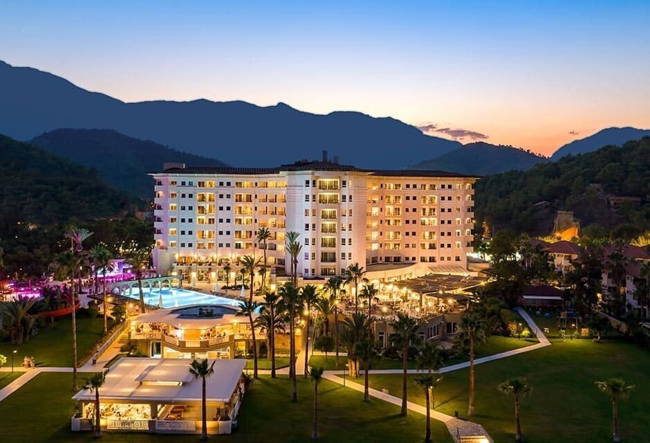 Kilikya Resort Camyuva 5* фотосуреті