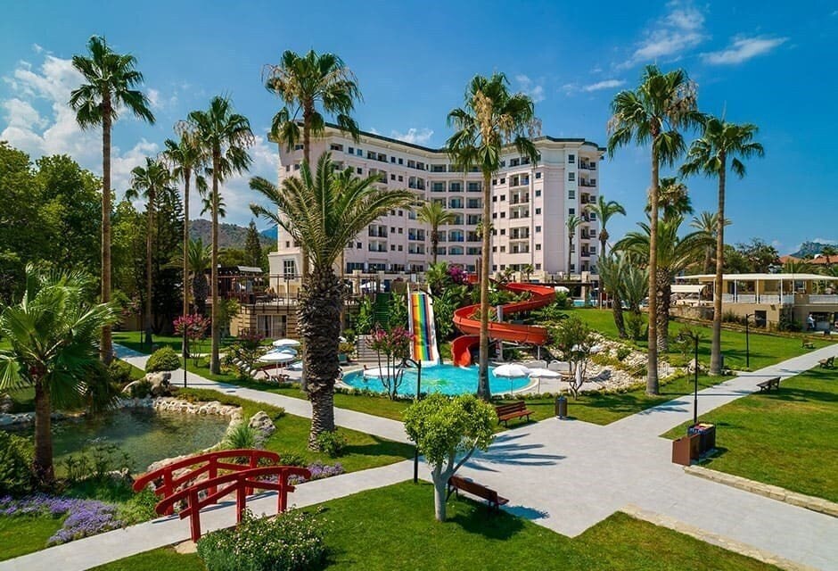 Kilikya Resort Camyuva 5* суреті