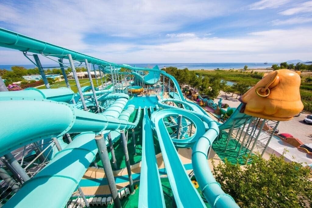 Фотография Daima Biz Resort 5*