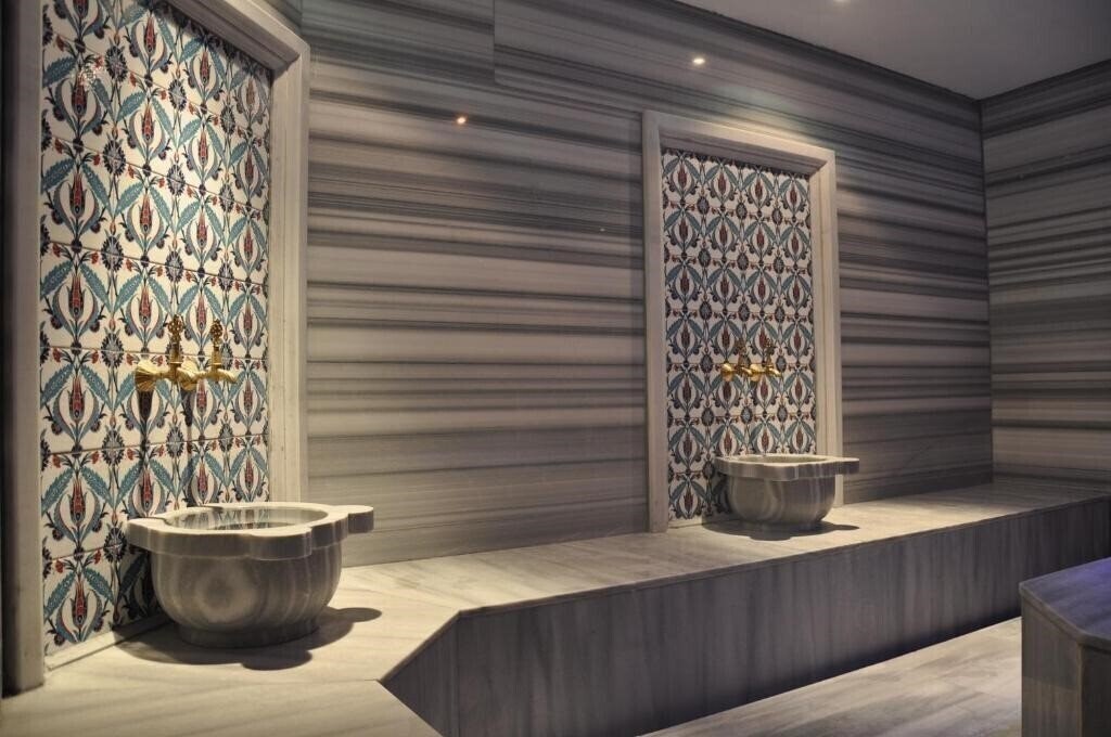 Elamir Resort Hotel (ex. Kemer Botanik Resort Hotel) 4* фотосуреті