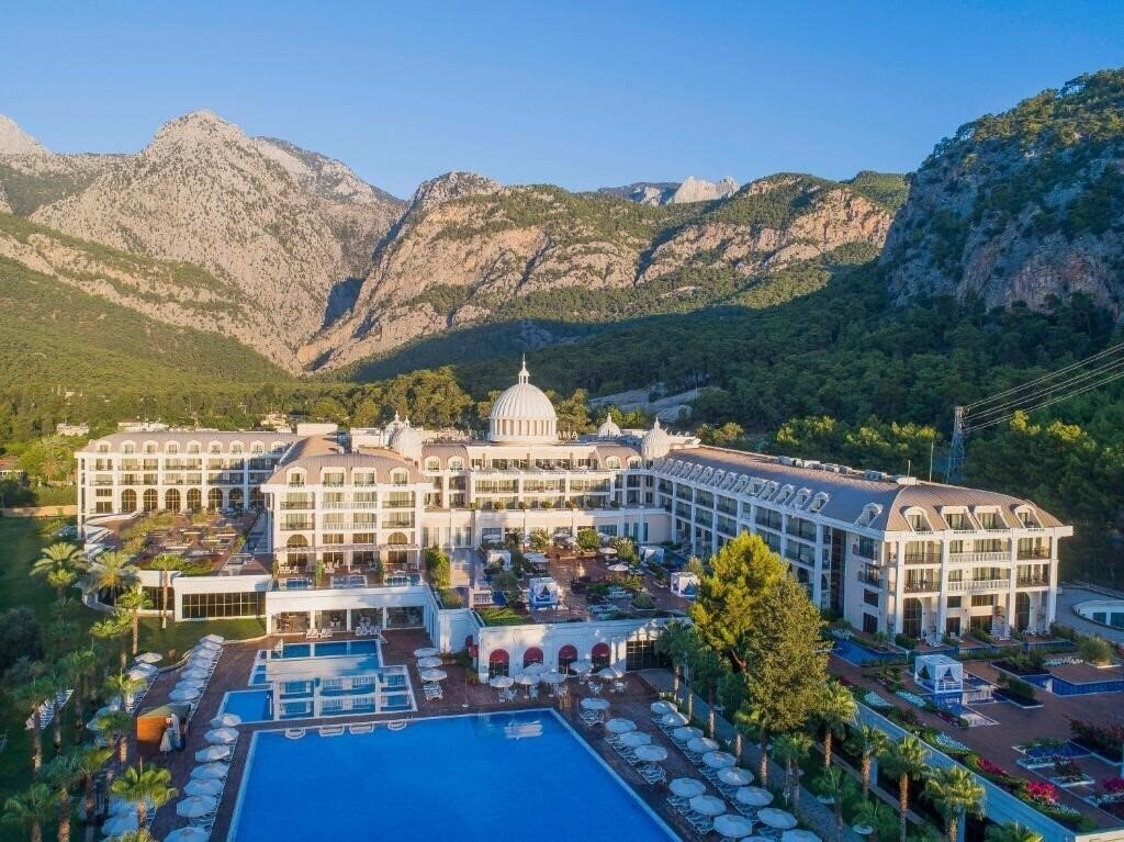 Отель Juju Premier Palace 5*