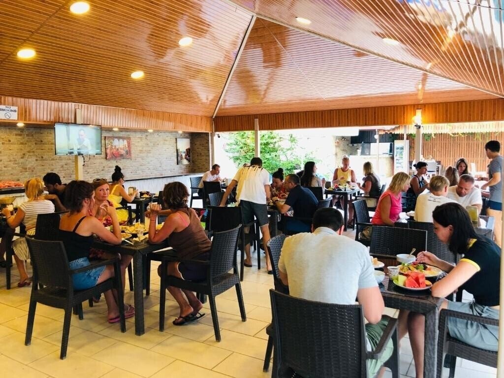 Parus Hotel Kemer 3* қонақ үйі