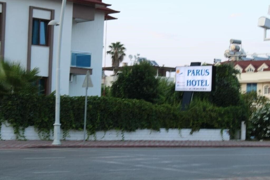 Parus Hotel Kemer 3* фотосуреті