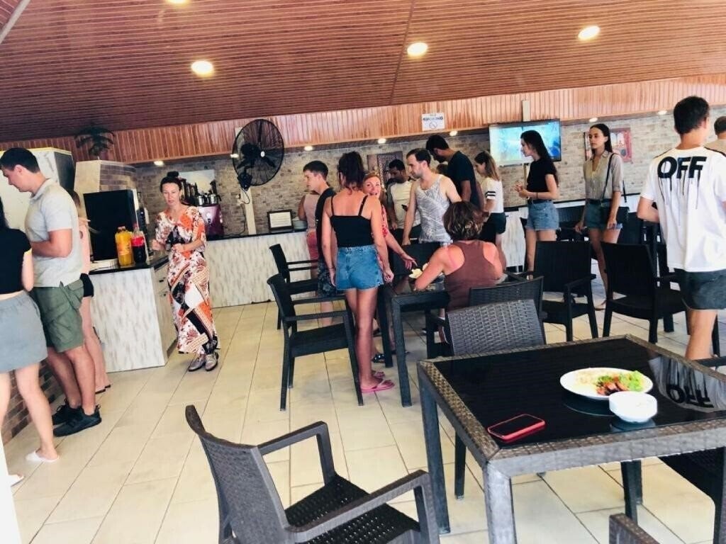 Parus Hotel Kemer 3* суреті