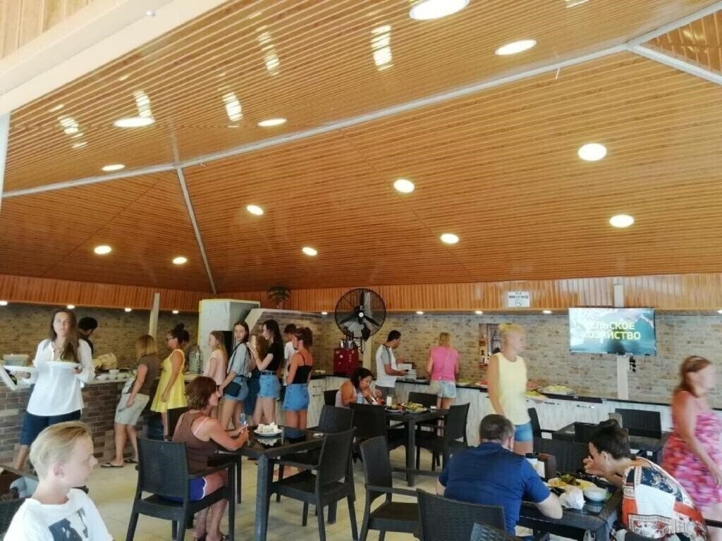 Parus Hotel Kemer 3* суреті