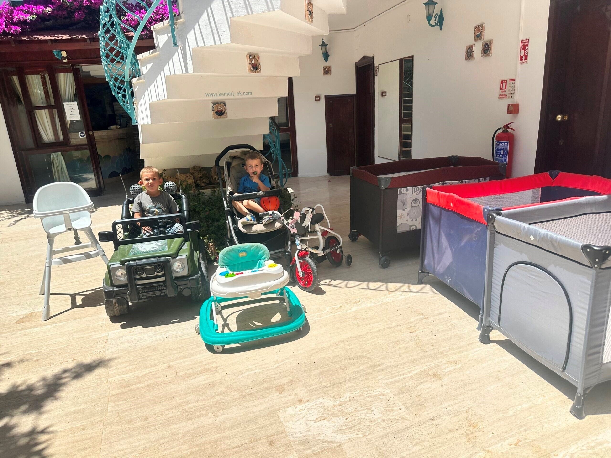 Картинка Ipek Hotel 3*