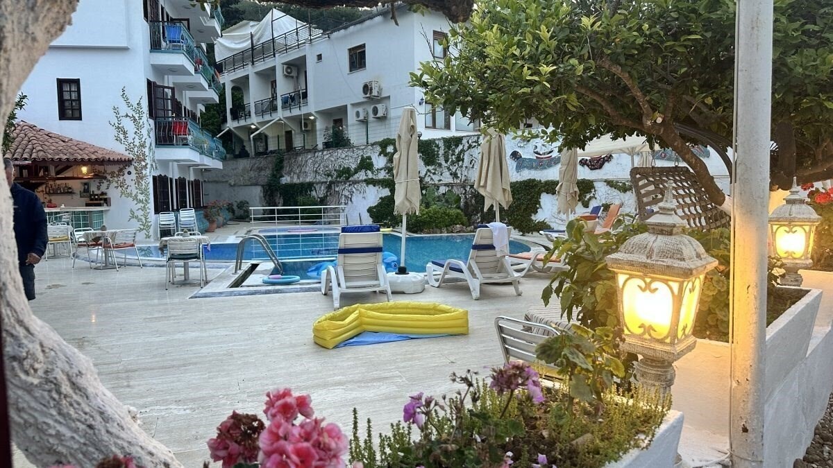 Фотография Ipek Hotel 3*