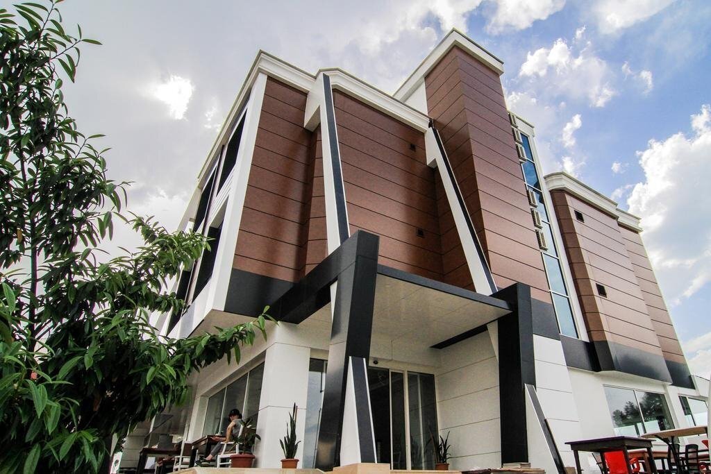 Отель Yildiz Hotel 3*