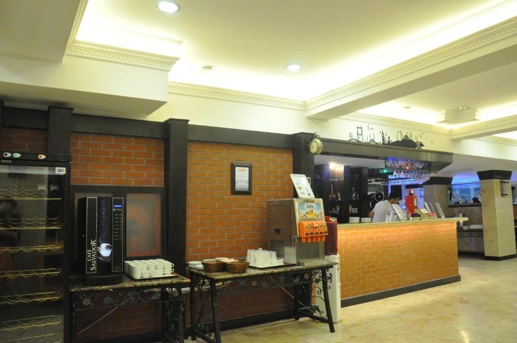 Изображение Camyuva Beach 4*