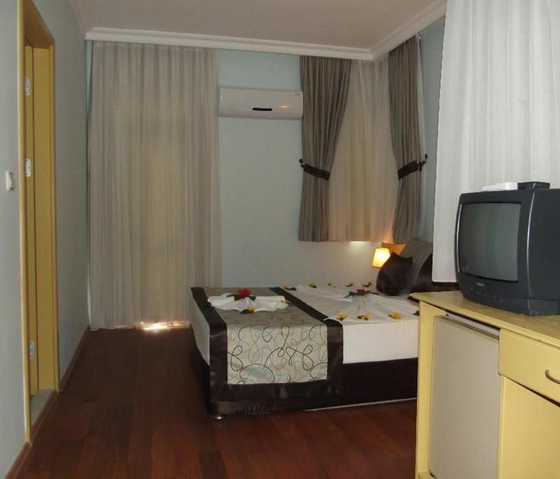 Ege Montana Hotel (ex. Intersport) 3* суреті