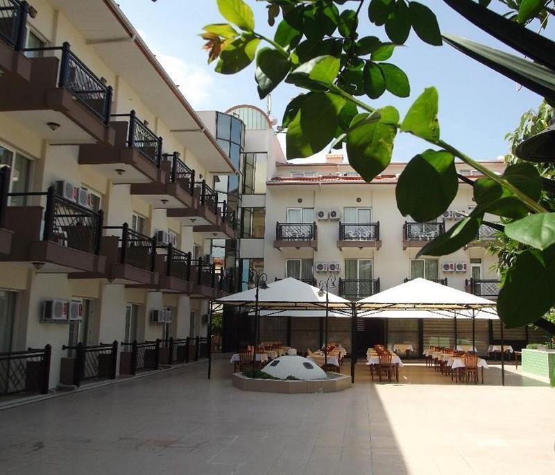 Ege Montana Hotel (ex. Intersport) 3* қонақ үйі