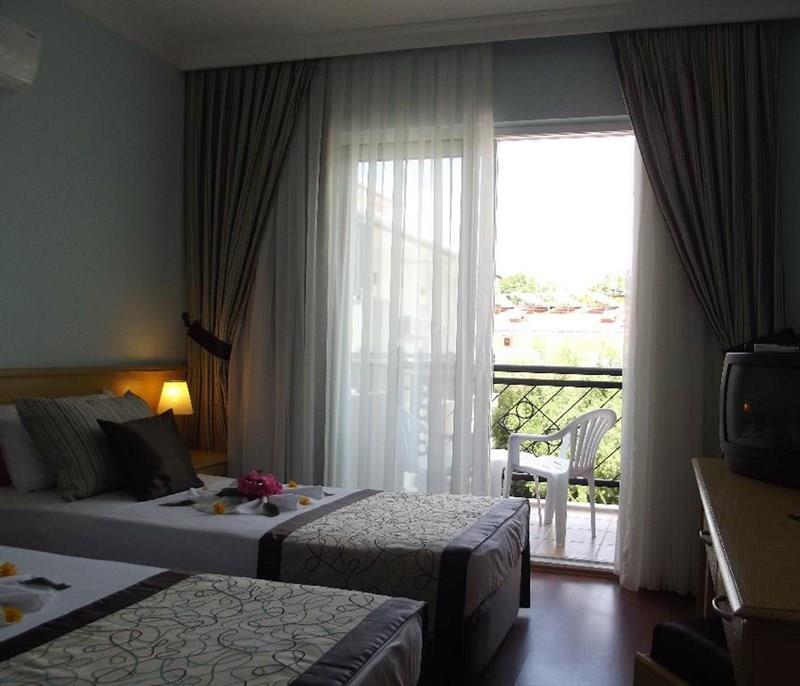 Ege Montana Hotel (ex. Intersport) 3* суреті