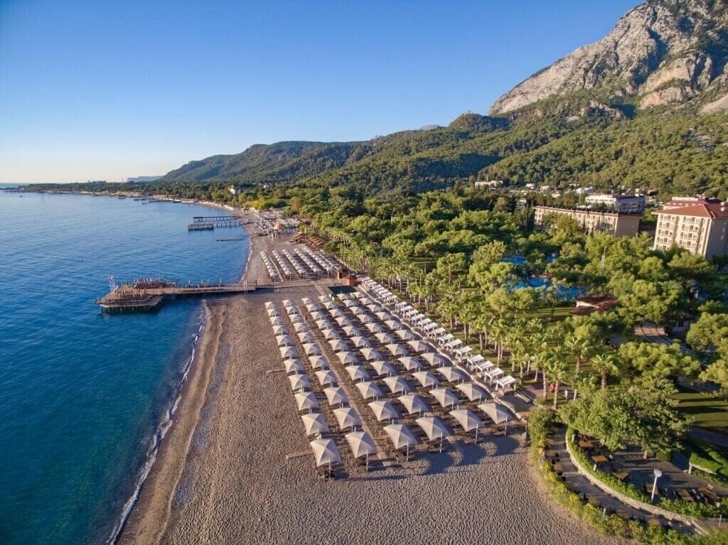 Отель Akka Antedon Hotel 5*