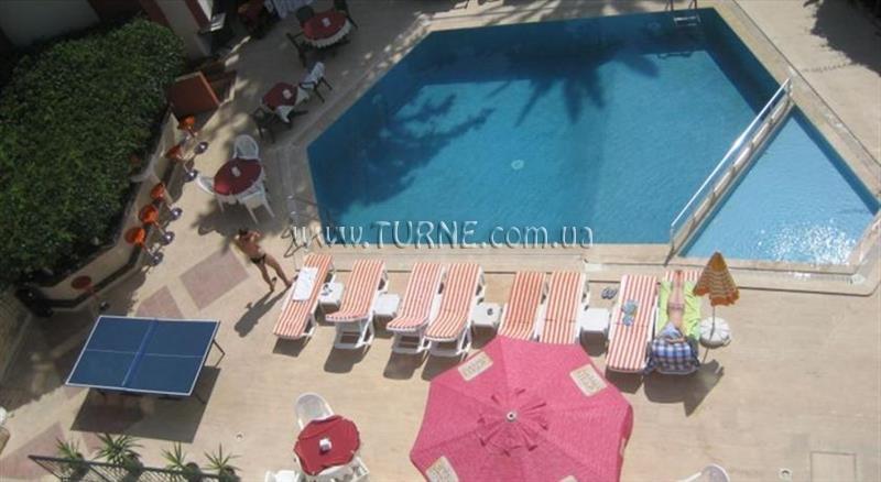 Alerya Hotel 3* қонақ үйі