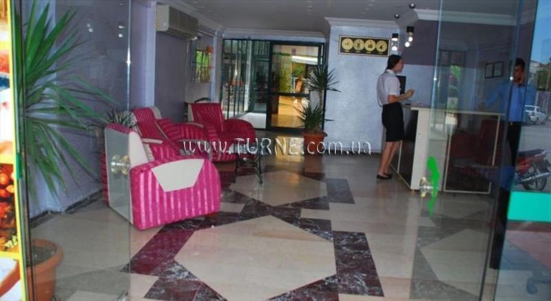 Alerya Hotel 3* фотосуреті