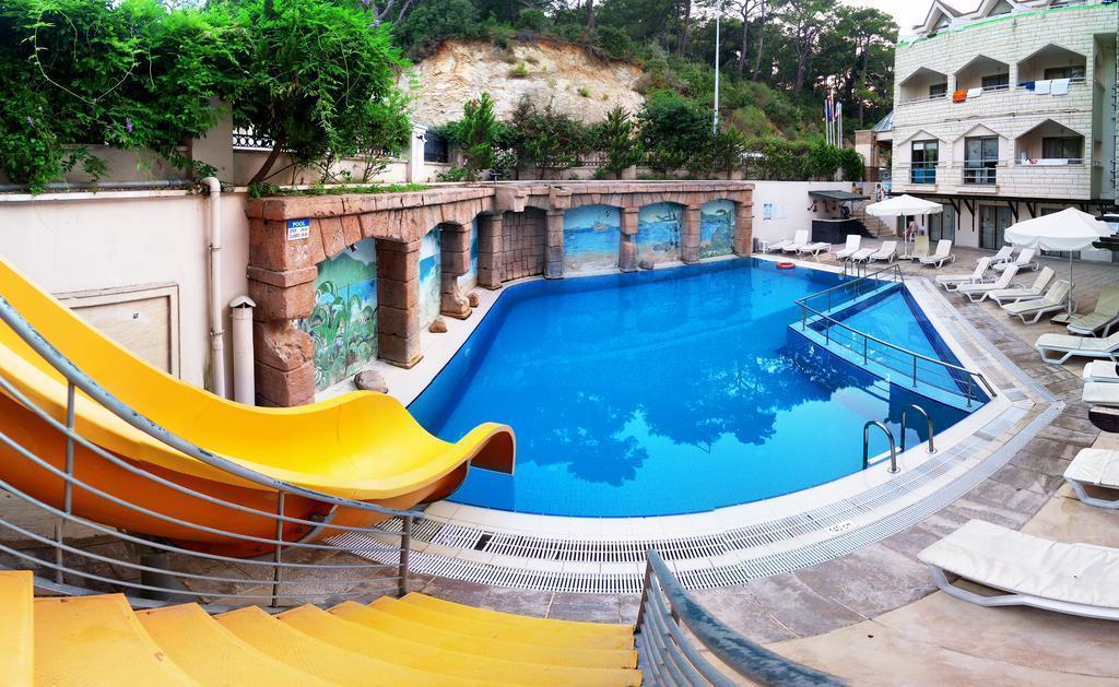 Отель Himeros Life Hotel (ex. Magic Hotel) 4*