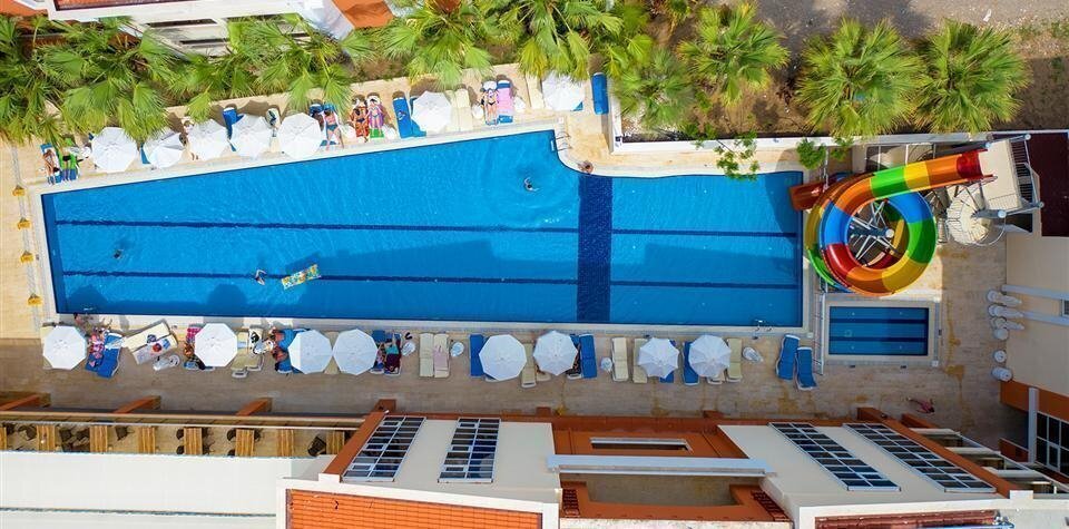 Фото Lavia Hotels Kemer (ex. Maya World Moonlight, Iko Garden Resort) 4*