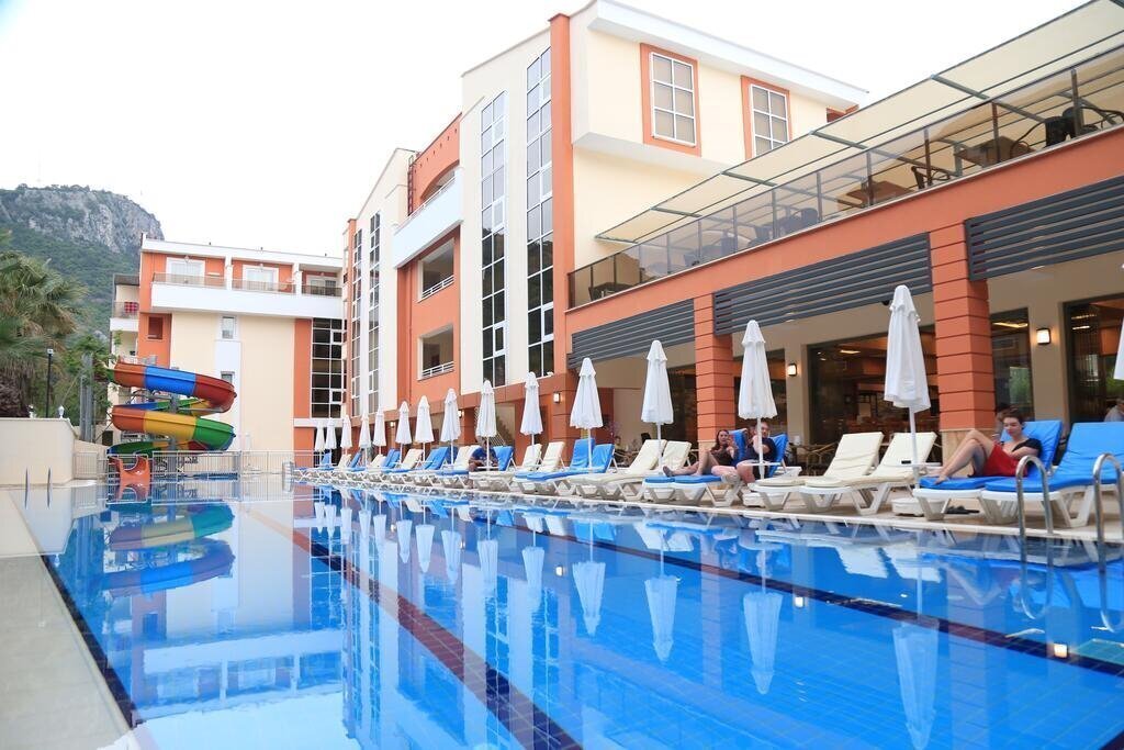 Фотография Lavia Hotels Kemer (ex. Maya World Moonlight, Iko Garden Resort) 4*