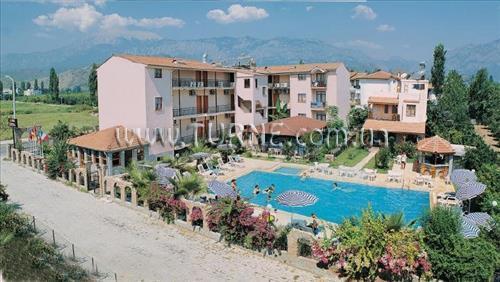 Картинка Ilmyra Hotel 2*