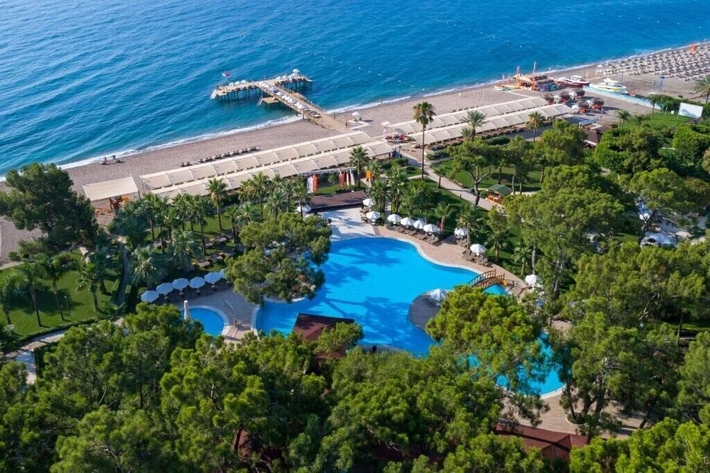 Seven Seas Hotel Life (ex. Otium Hotel Life, Magic Life Kemer Imperial, Life Club Goynuk) 5* қонақ үйі
