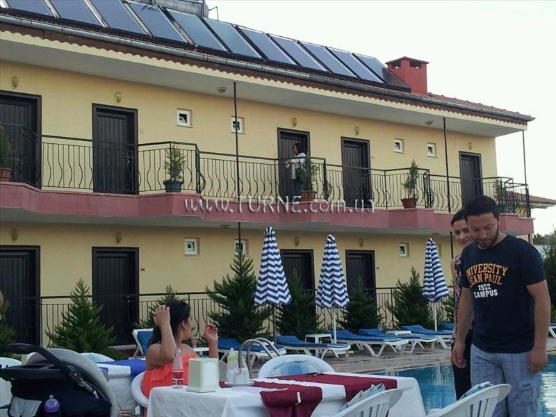 Отель Laspalmeras Hotel 3*