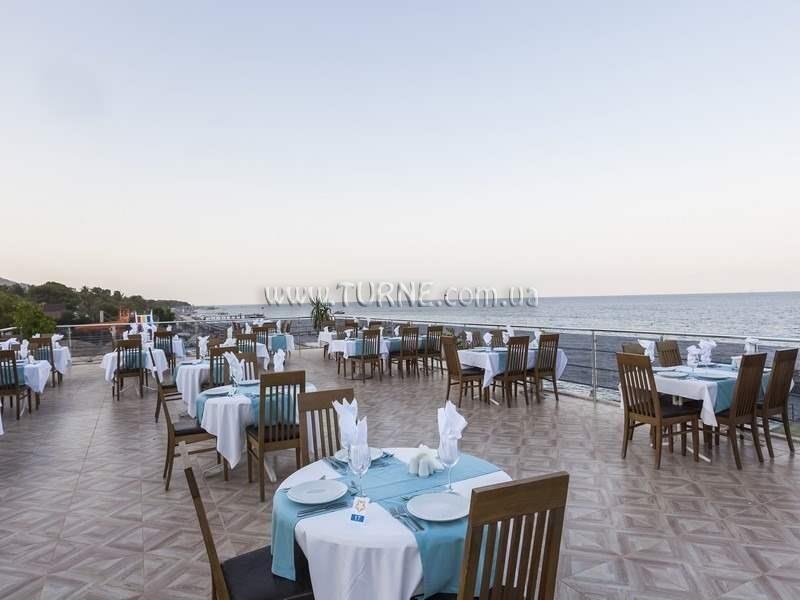 Majesty Club La Mer 5* фотосуреті