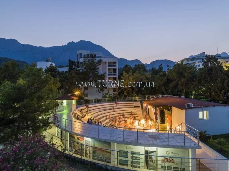 Majesty Club La Mer 5* қонақ үйі