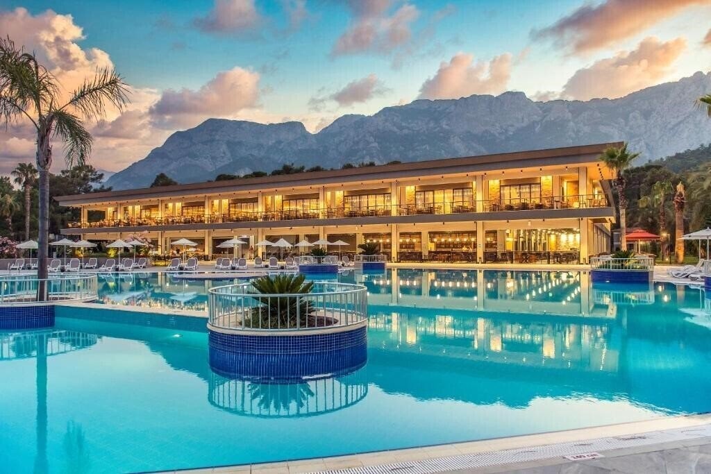 Kimeros Park Holiday Village 5* қонақ үйі