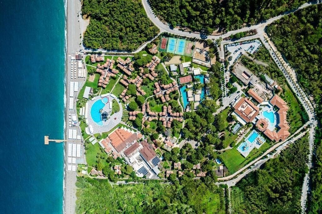 Club Marco Polo 5* қонақ үйі