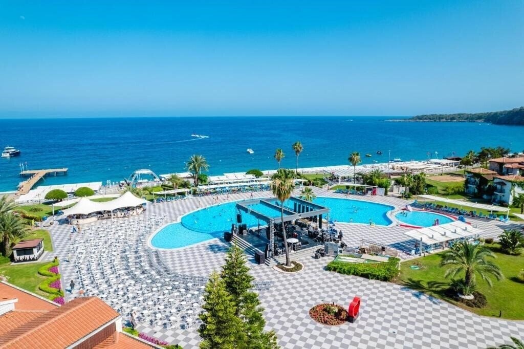 Club Marco Polo 5* фотосуреті