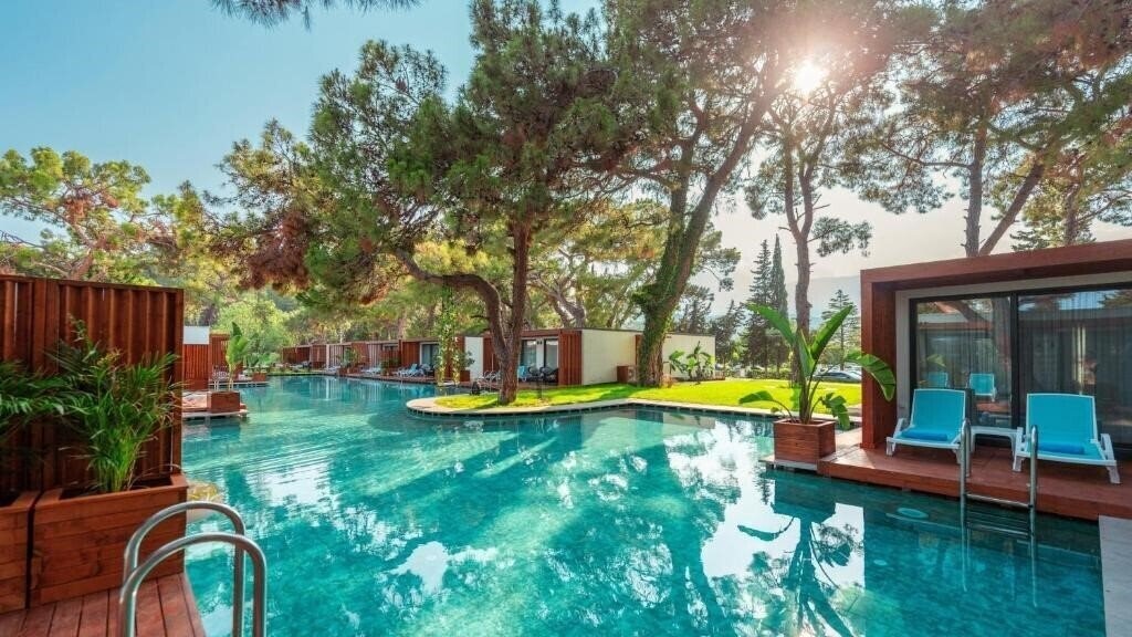 Club Marco Polo 5* суреті