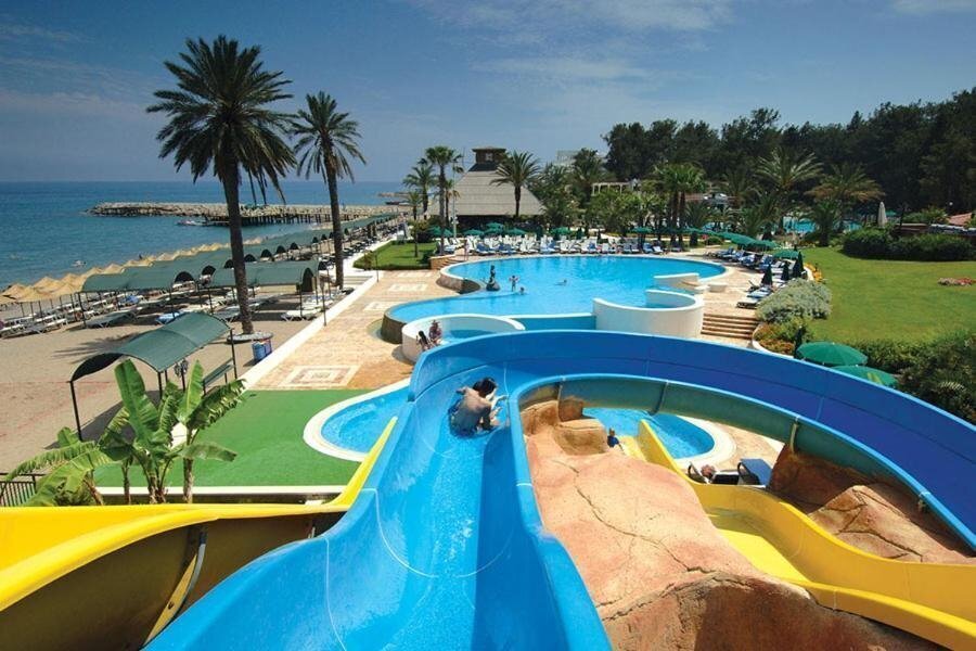 Фотография Gypsophila Club Marine (ex. FUN&SUN FAMILY Gypsophila Marine) 5*