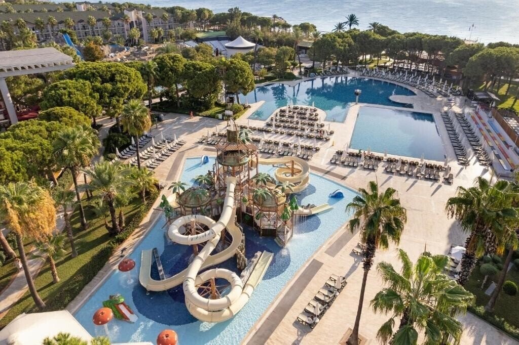 Dobedan World Palace 5* қонақ үйі