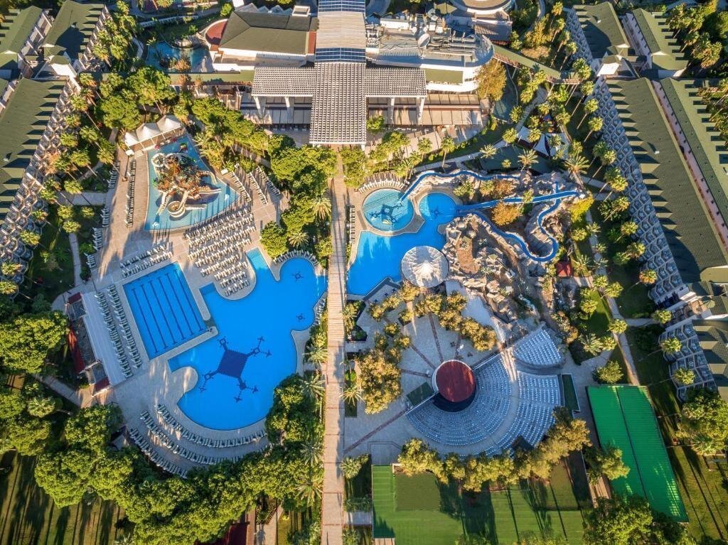 Alva Donna Exclusive Hotel Belek