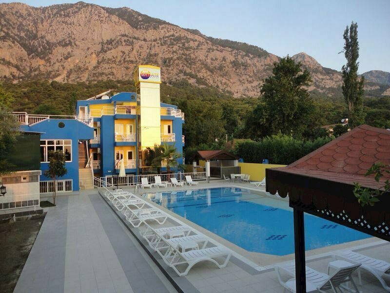 Изображение Matiate Park Hotel 3*