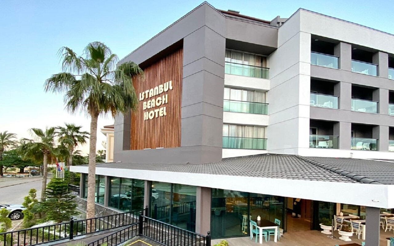 Istanbul Beach Hotel (ex. Blauhimmel Hotel, C' ISTANBUL) 4* фотосуреті