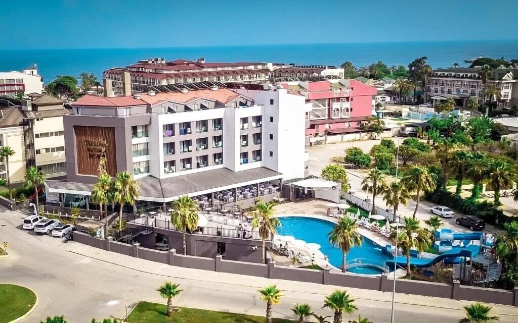 Фото Istanbul Beach Hotel 4*