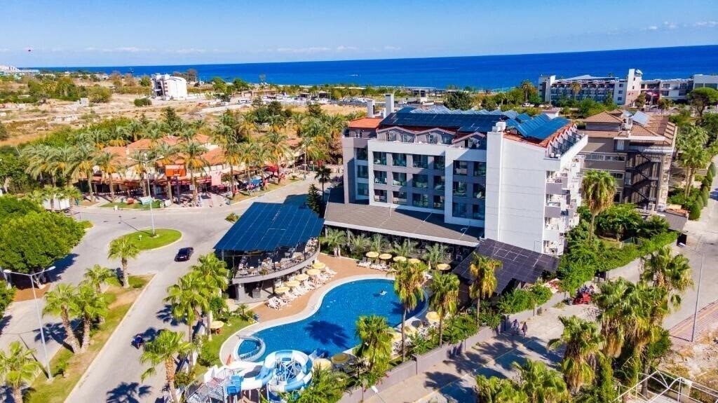 Фотография Istanbul Beach Hotel 4*