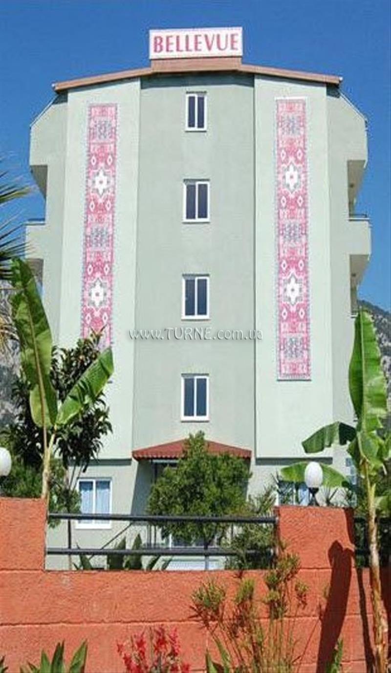 Фото Belle Vue Hotel Beldibi 3*