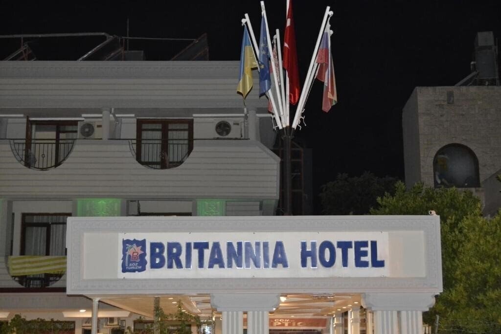 Картинка Britannia Hotel & Villas (ex. Britania Hotel & Villas, Britannia Apart & Villas Hotel) 3*