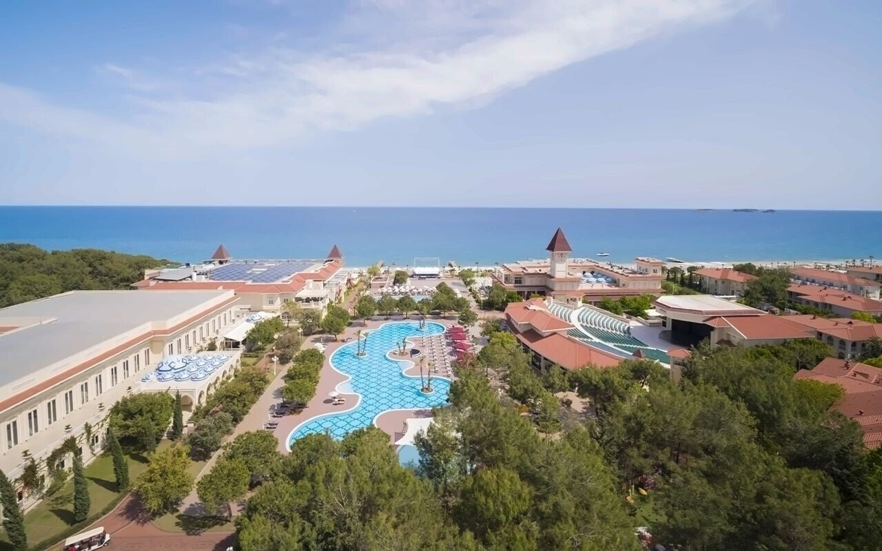 Фотография Gural Premier Tekirova 5*