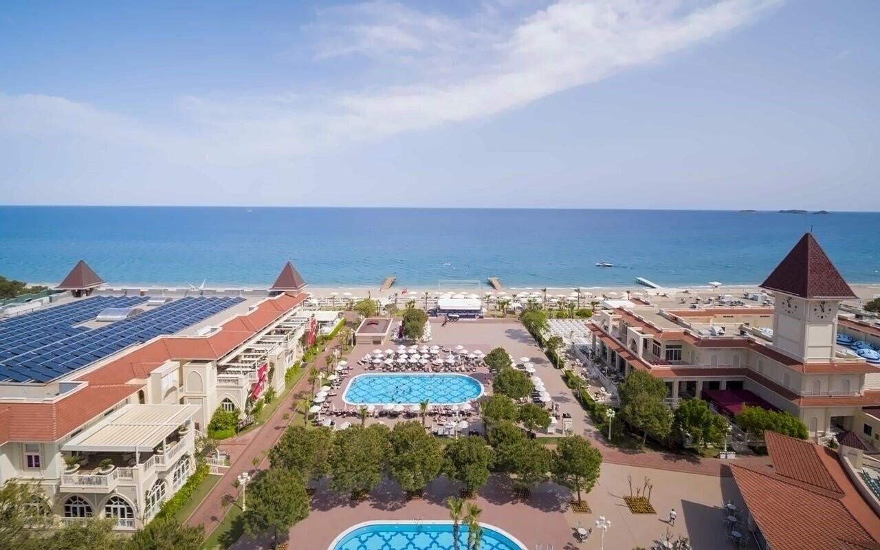 Изображение Gural Premier Tekirova 5*