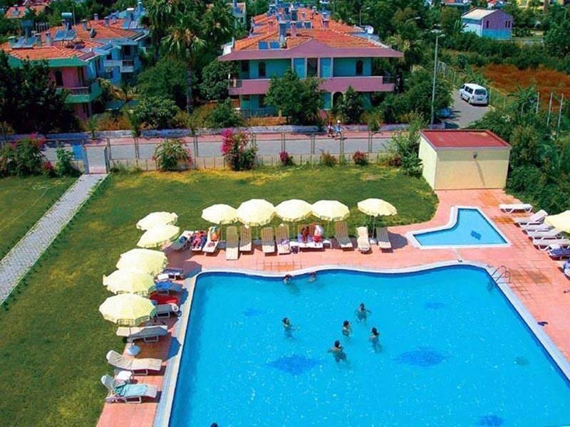 Derya Deniz Hotel 3* қонақ үйі