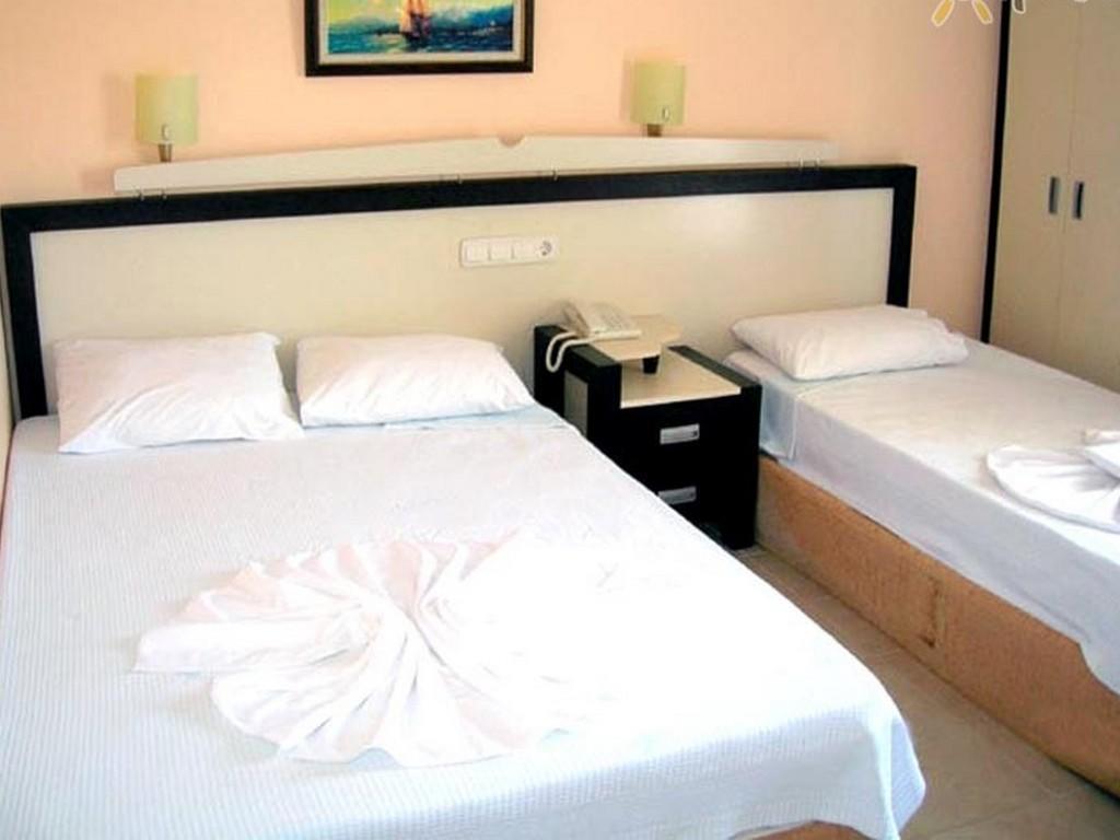 Фото Derya Deniz Hotel 3*