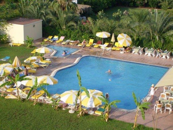 Derya Deniz Hotel 3* суреті