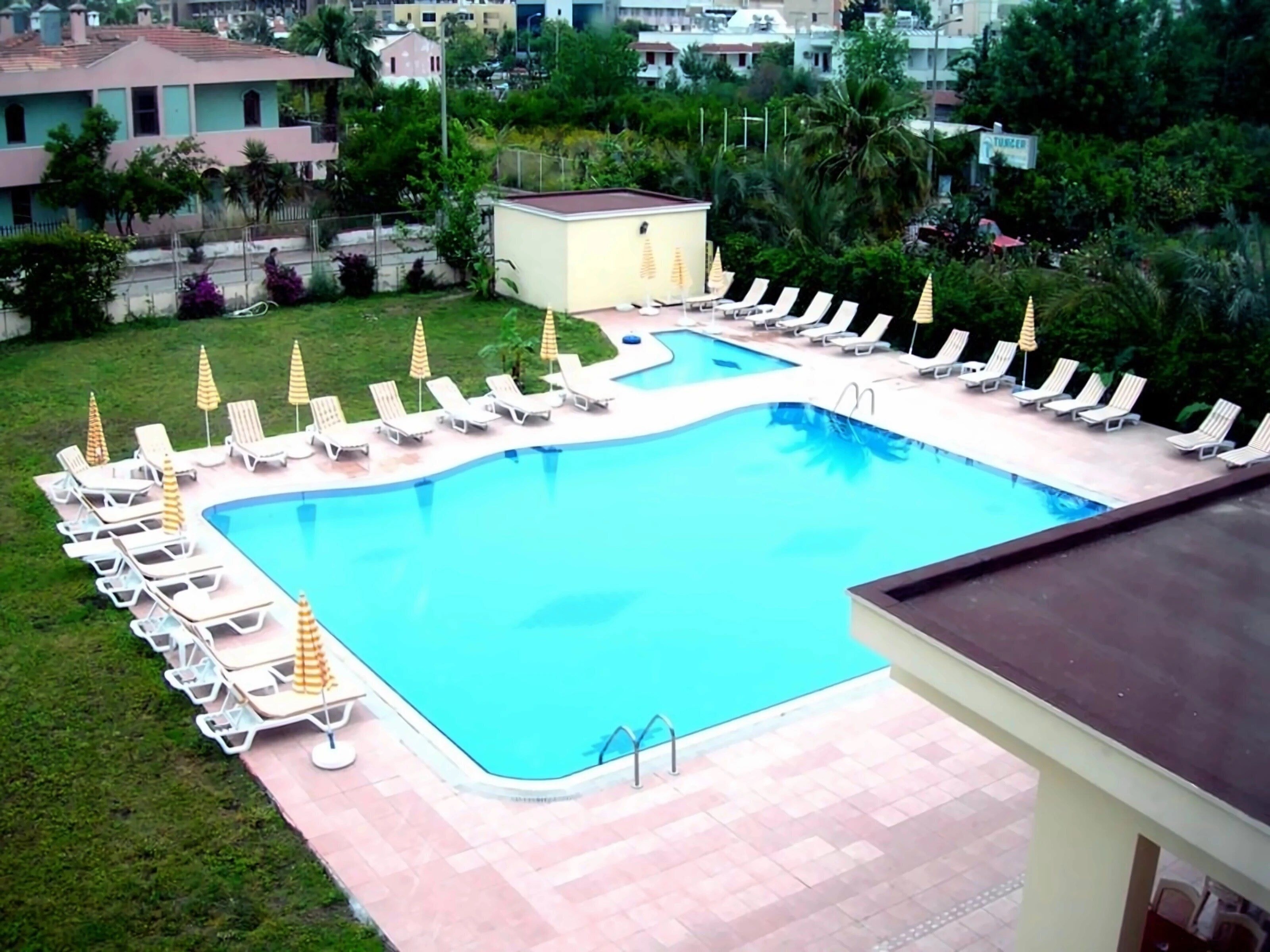 Отель Derya Deniz Hotel 3*